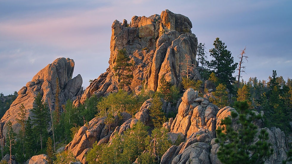 Image of Custer, South Dakota