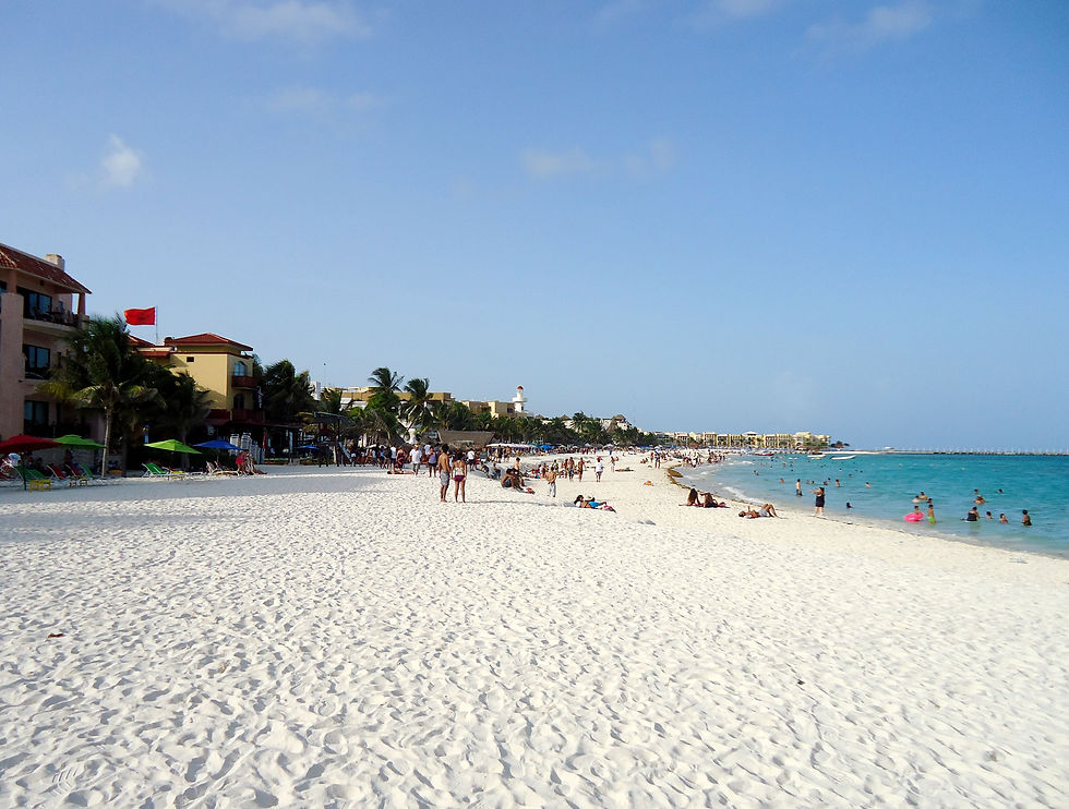 Image of Playa del Carmen, Riviera Maya