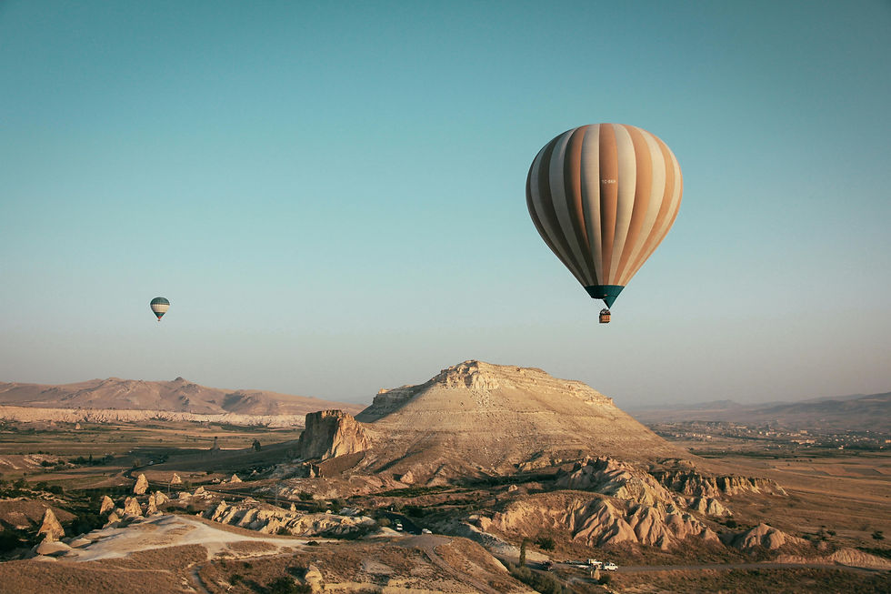 Image of Cappadocia