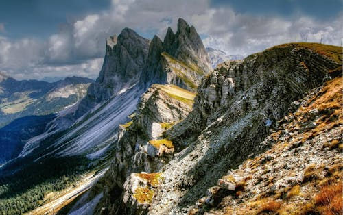 Image of The Dolomites