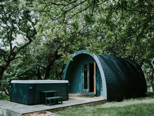 10 best cabins to spend the night in Snowdonia