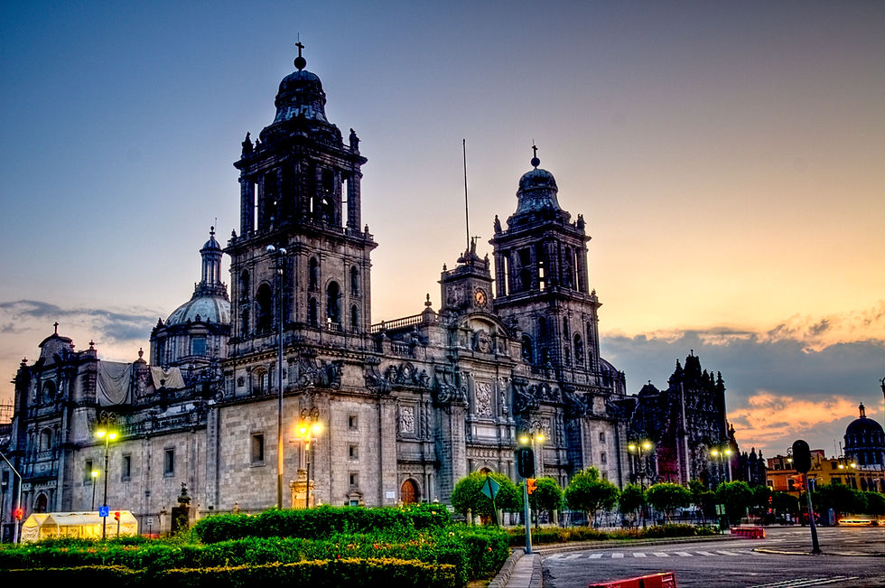 Image of Mexico City
