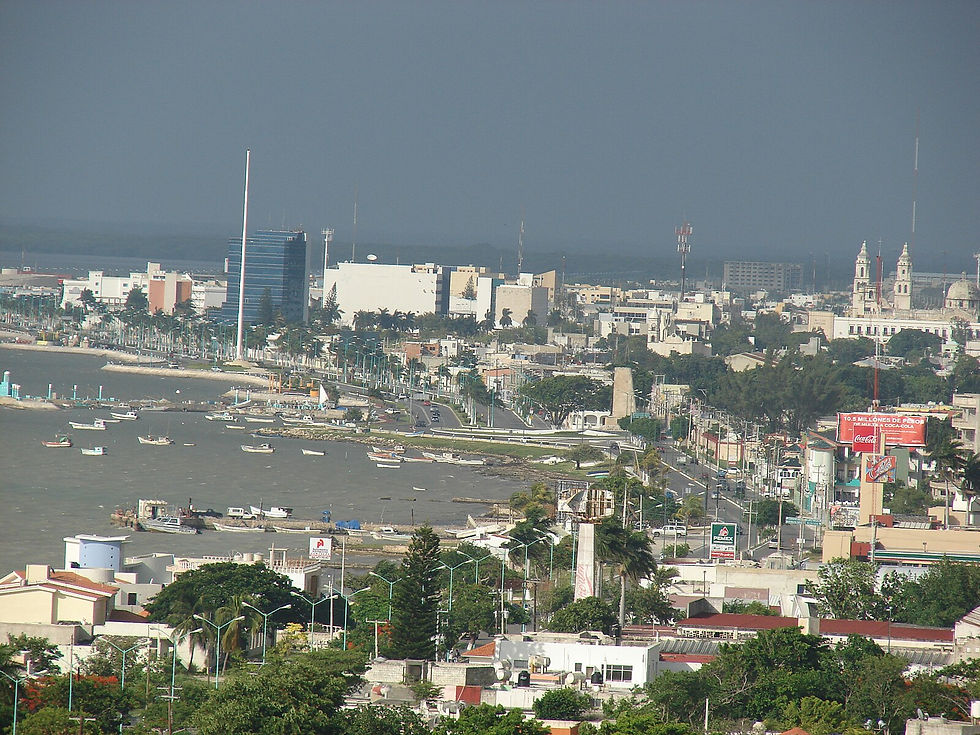 Image of Campeche City, Campeche