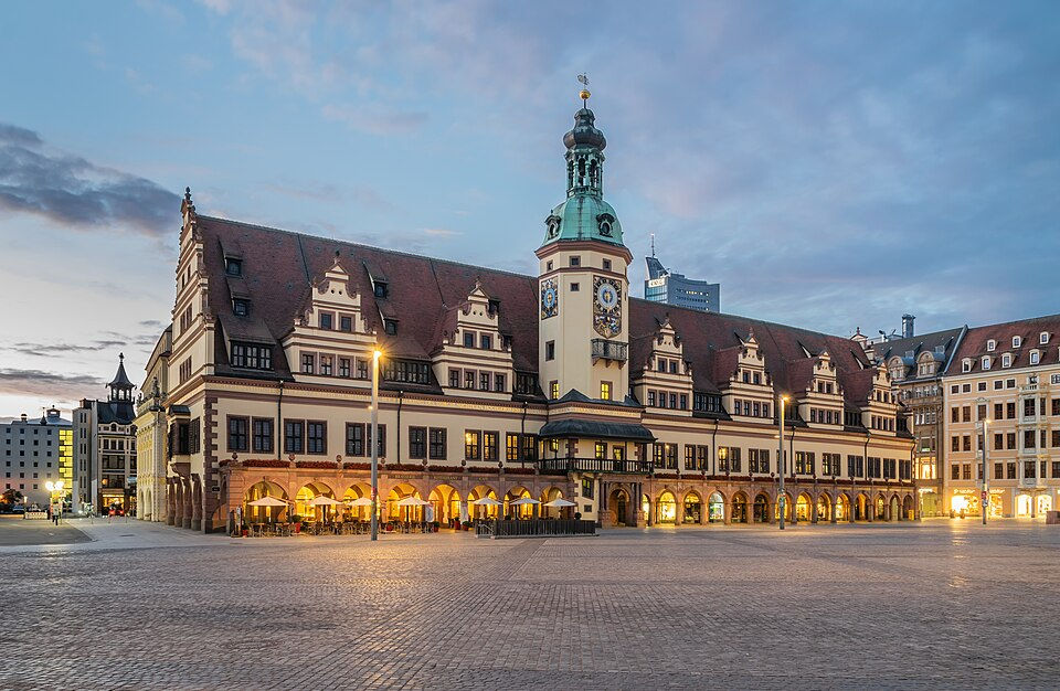 Image of Leipzig, Saxony