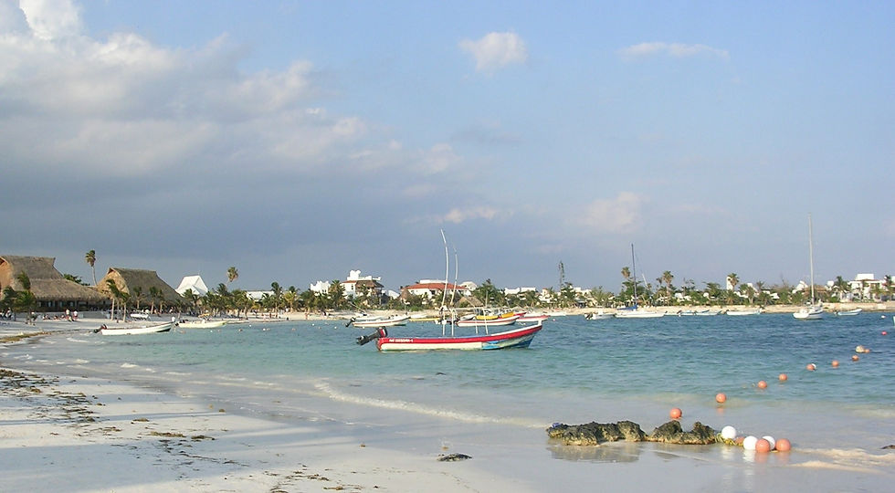 Image of Playa Akumal, Riviera Maya