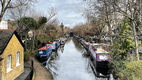 Little Venice | Hidden Gem in London