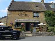 10 Cotswolds Pubs Serving Proper Comfort Food