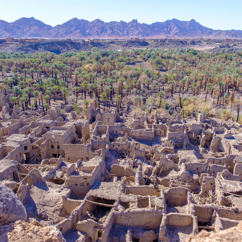 These are 10 of the BEST hidden gems to visit in Saudi Arabia