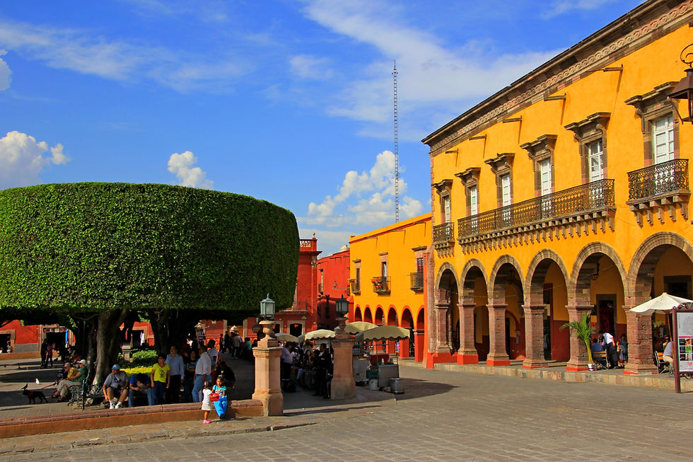 Image of San Miguel de Allende