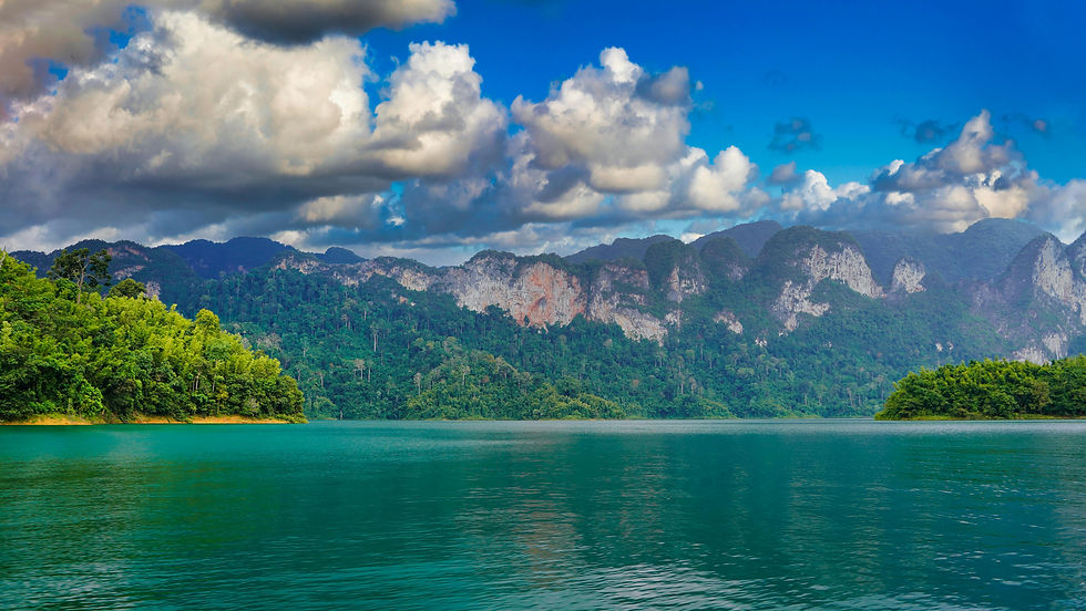 Image of Khao Sok National Park
