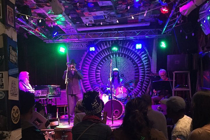 Image of Live Jazz in Harlem