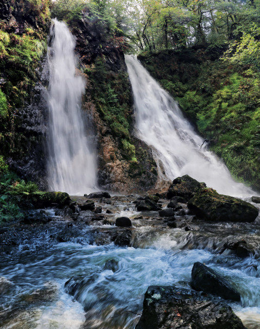 Image of Rhaeadr y Parc Mawr