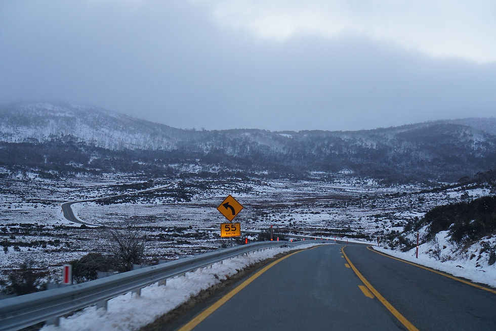 Image of Snowy Mountains, New South Wales