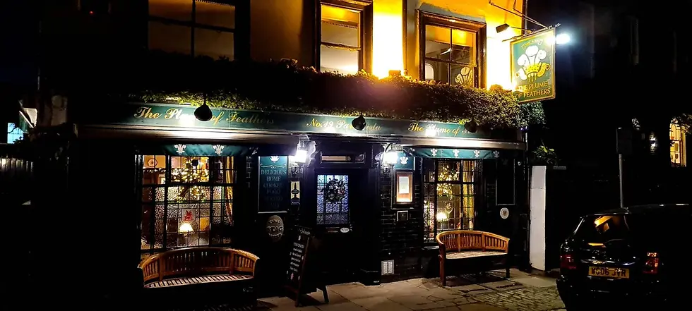 Image of The Plume of Feathers, Greenwich