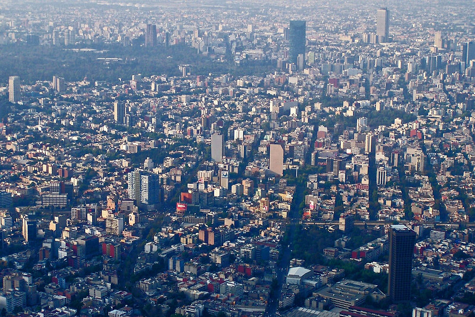 Image of Mexico City (CDMX)