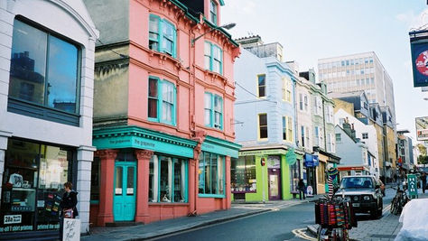 The UK’s favourite winter seaside getaway is praised for being fantastic and easy to explore on foot