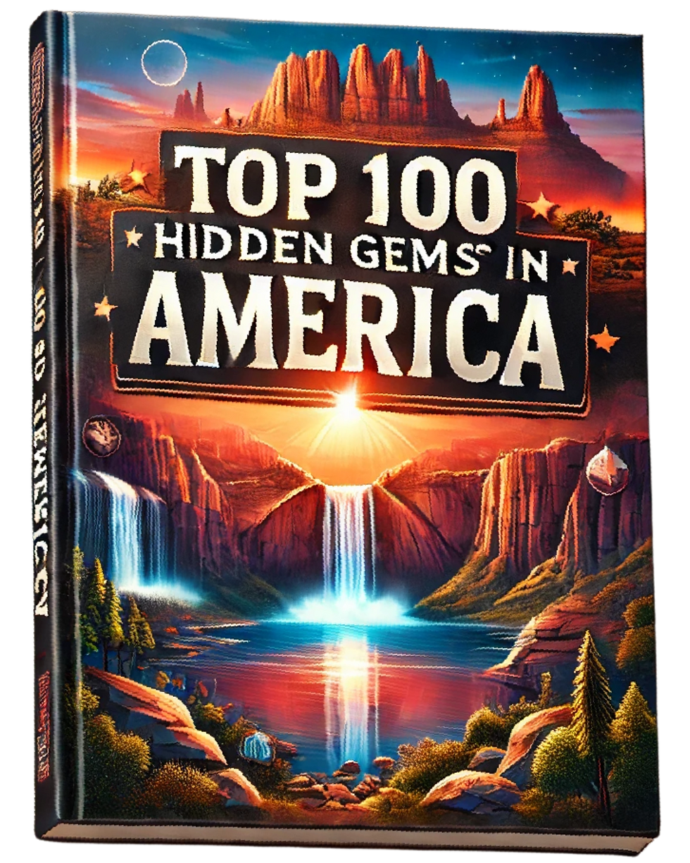 Top 100 Hidden Gems in America