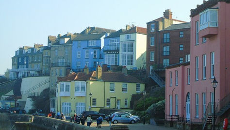 Vibrant coastal town dubbed ‘just like Brighton’ is ideal for a winter getaway