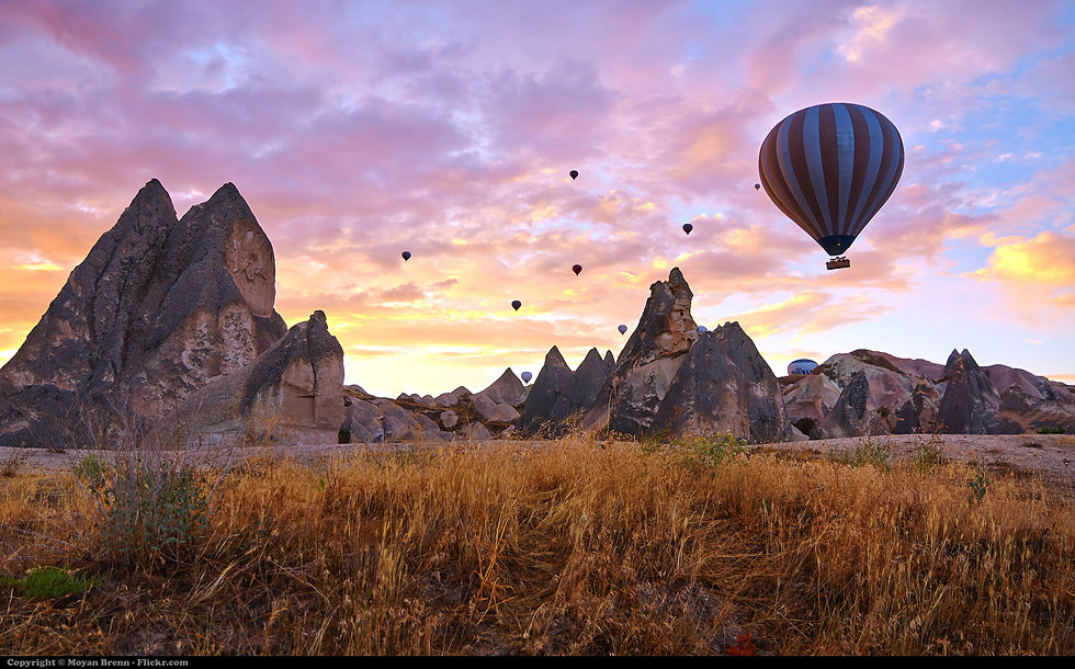 Image of Cappadocia