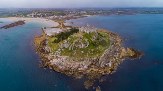 The Cornwall attraction which has been copied and pasted from France
