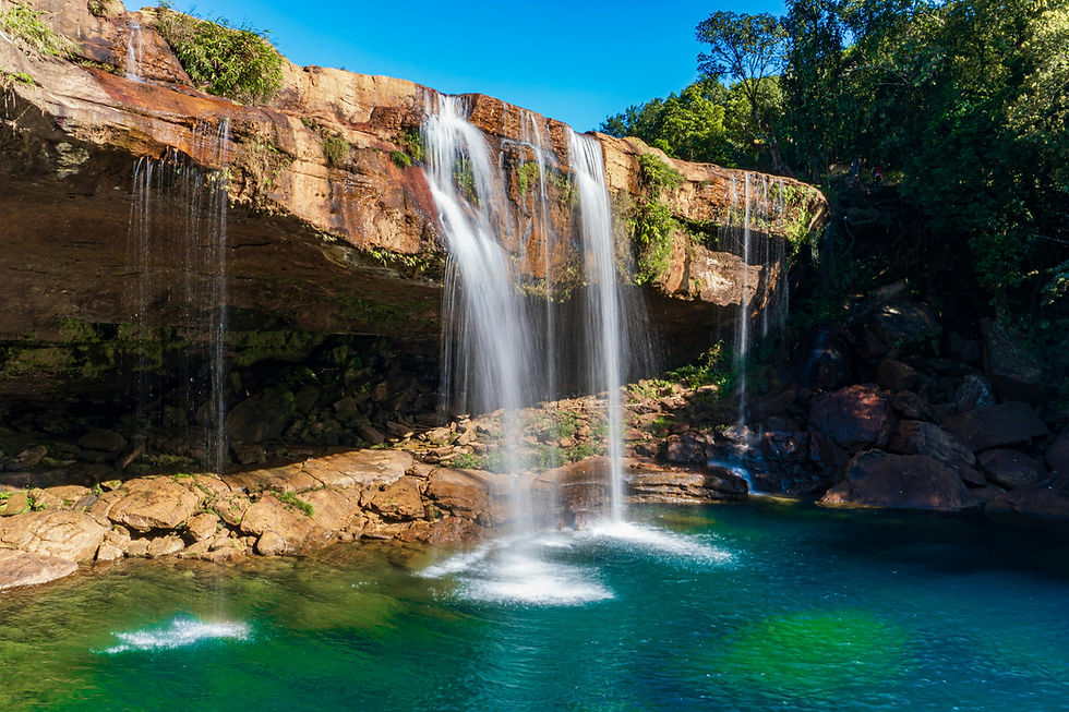 10 BEST places to visit in India in August