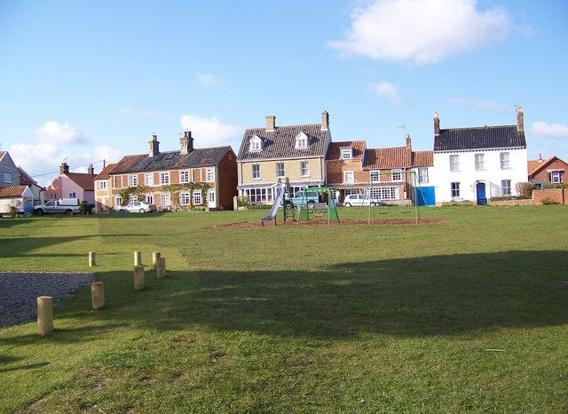 Image of Walberswick