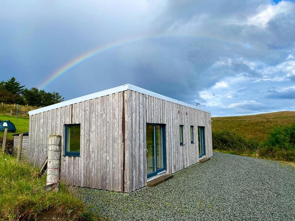 Avon Riverside Glamping