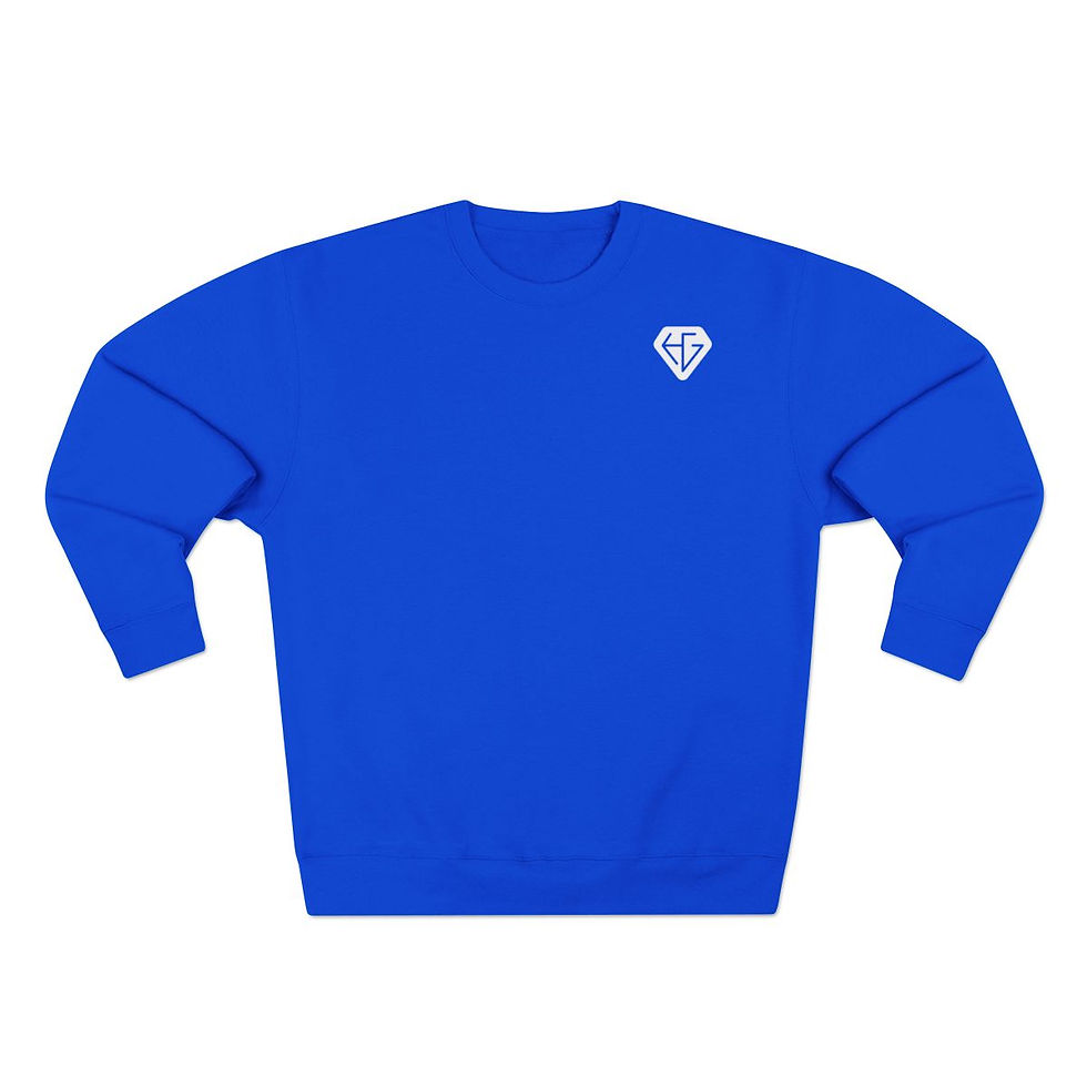 Thumbnail: Unisex Crewneck Sweatshirt