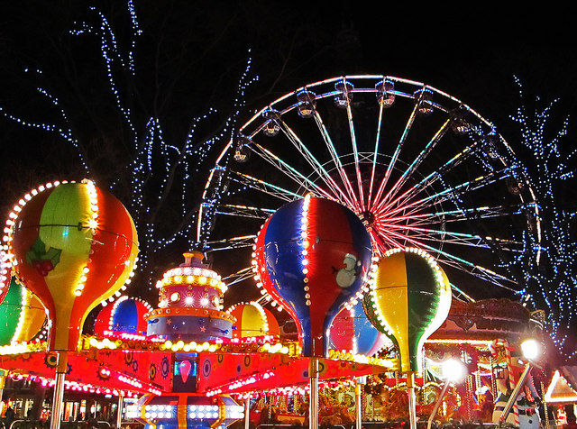 Top 5 most beautiful Christmas markets in the UK, and number one sits beside a stunning castle