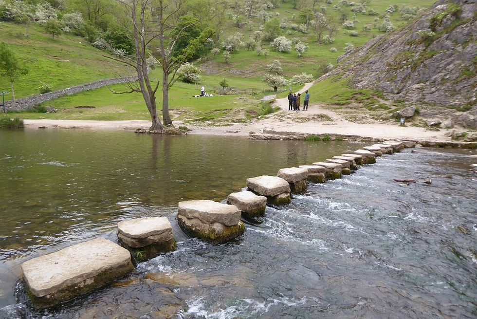 Image of Dovedale, Peak District