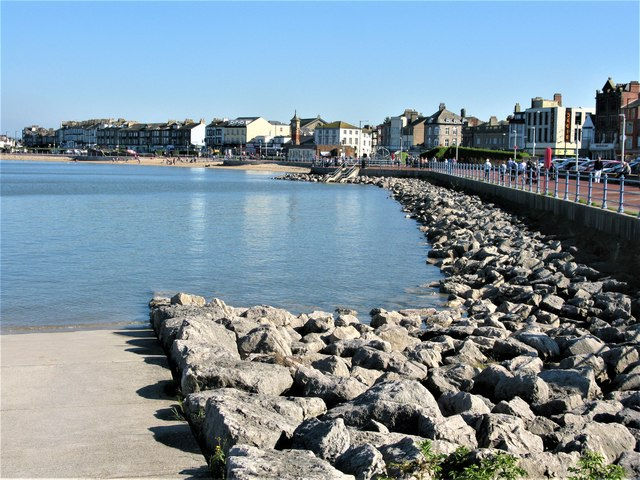 Image of Morecambe Beach