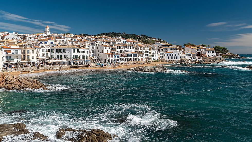 Why this tiny, untouched Spanish fishing village smells like a secret