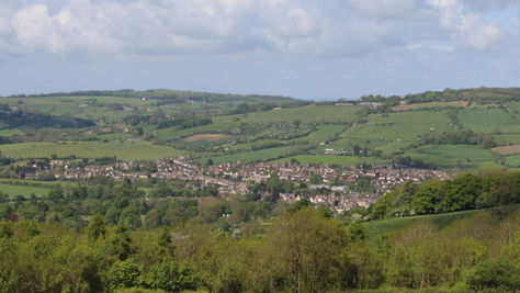 10 Secret Walks in the Cotswolds Countryside