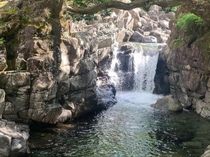 Galleny Force | Hidden Waterfall in England