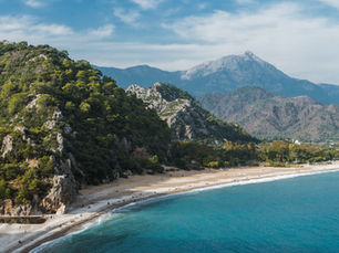 10 Best Beaches to Visit in Turkey for Sunshine, Scenery, and Adventure