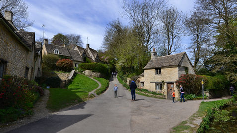 This is the shocking truth about the most famous crooked cottages in Britain