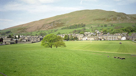 The charming little UK town with a high street that feels frozen in time