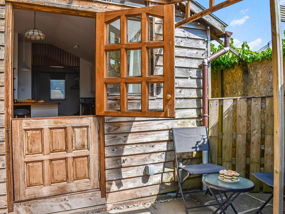 Bramley Orchard Glamping