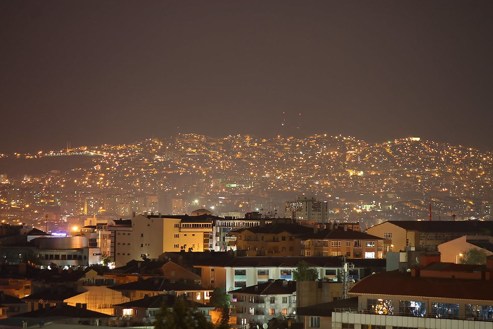 Image of Ankara in Turkey
