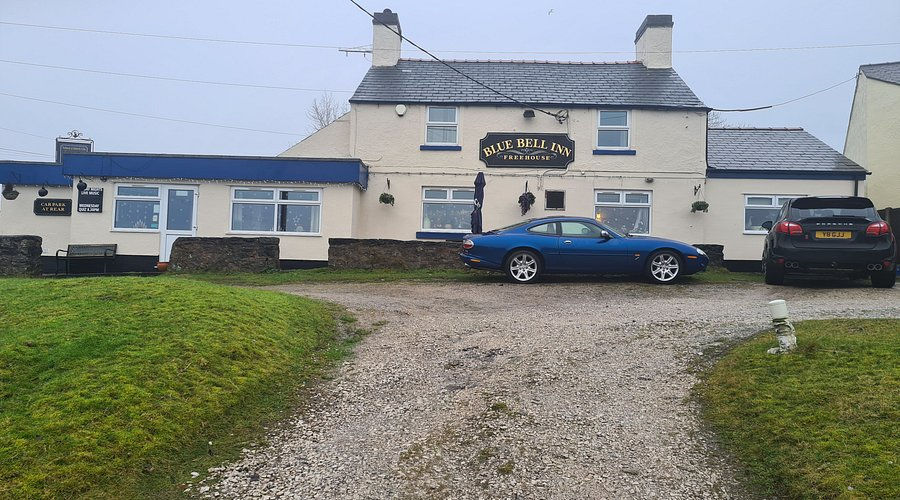 Image of a pub in Wales