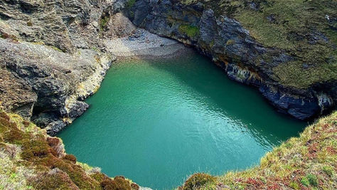 Witches Cauldron | Hidden Gem in Wales