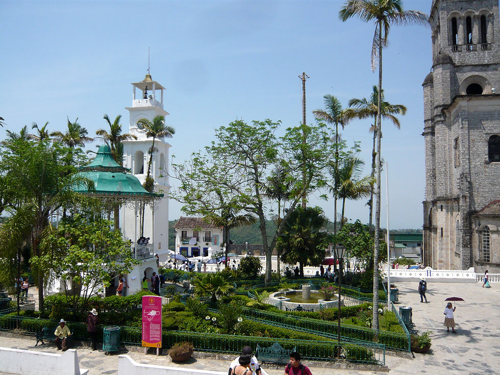 Image of Cuetzalan, Puebla