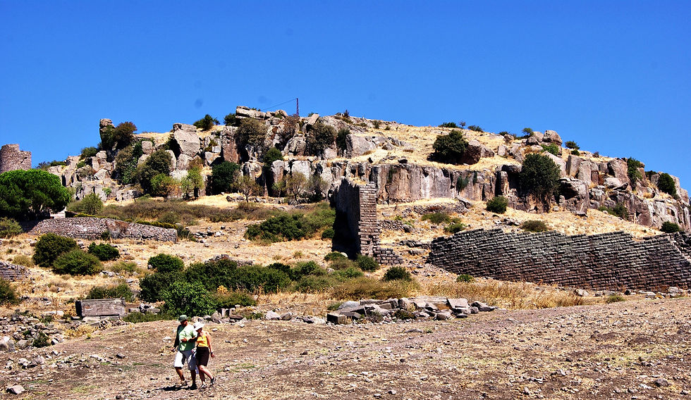 Image of Assos (Behramkale)