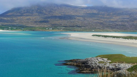 Four of the world’s top beaches are right here in the UK