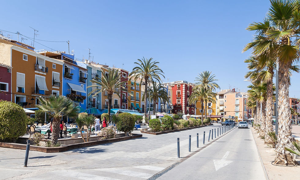 Spain’s underrated coastal resort hits 21C in April with £33 return flights
