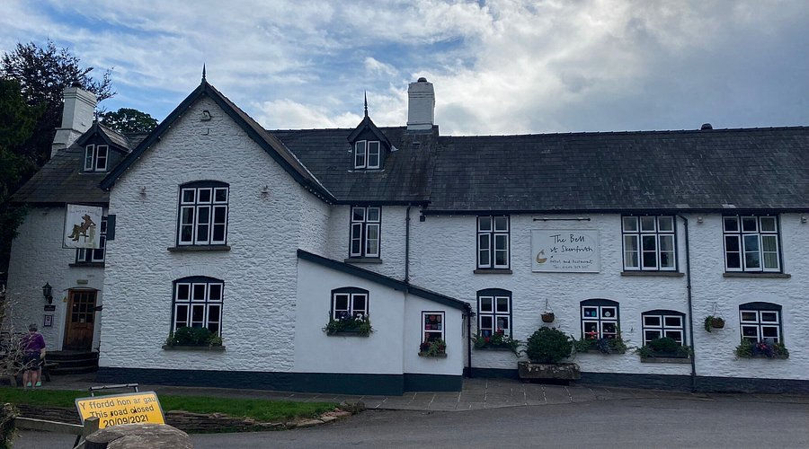 Image of The Bell at Skenfrith, Monmouthshire