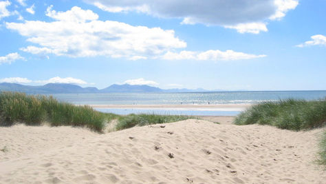 Spectacular UK beach with views so magical that photos never do it justice