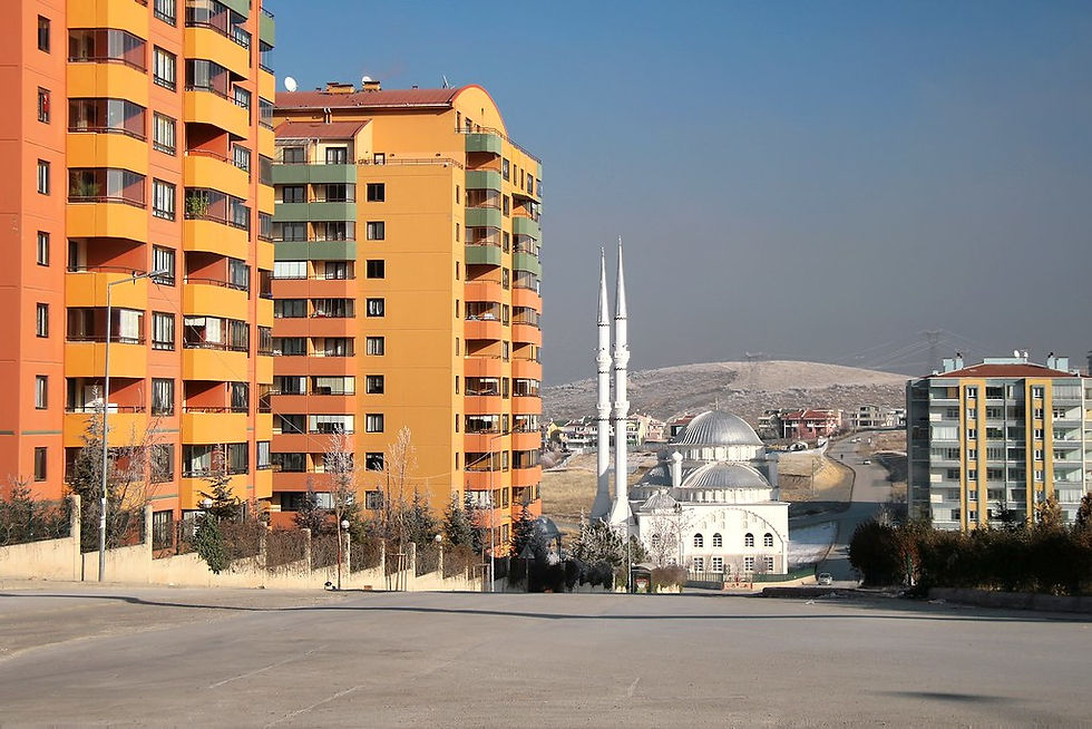 Image of Ankara in Turkey