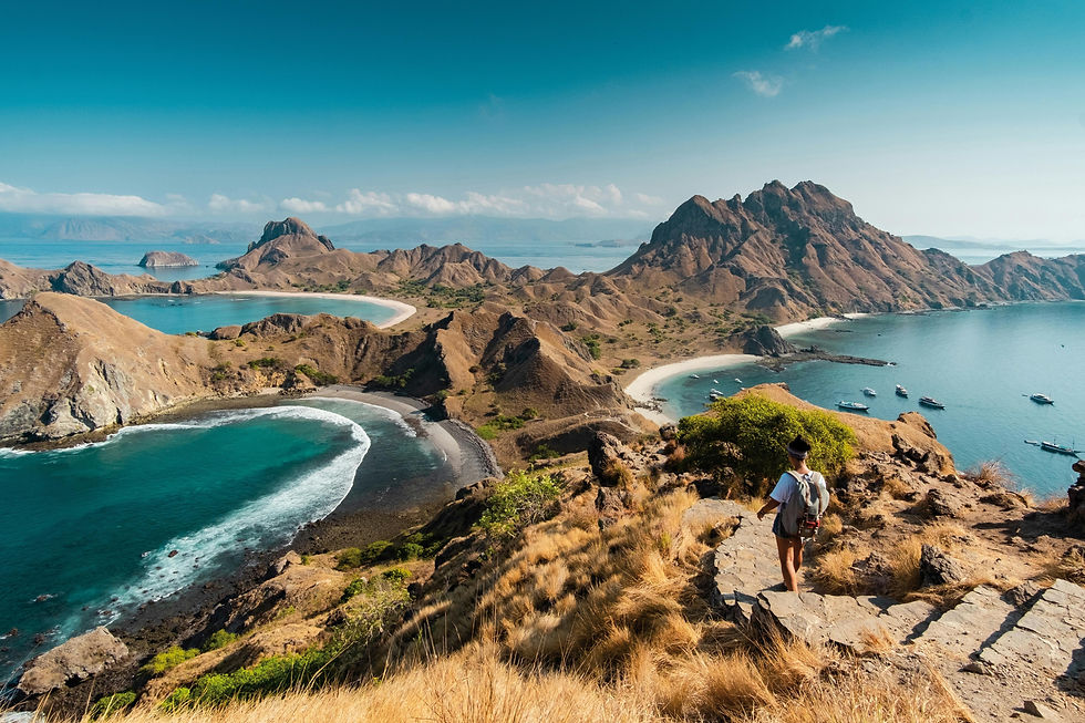 Image of Komodo National Park