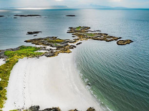 Top 10 Hidden Beaches in Scotland to escape the crowds